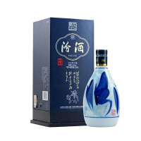 【领券再减10】山西 汾酒系列 53度三十年汾酒青花瓷30年500ML*6瓶整箱 清香型白酒