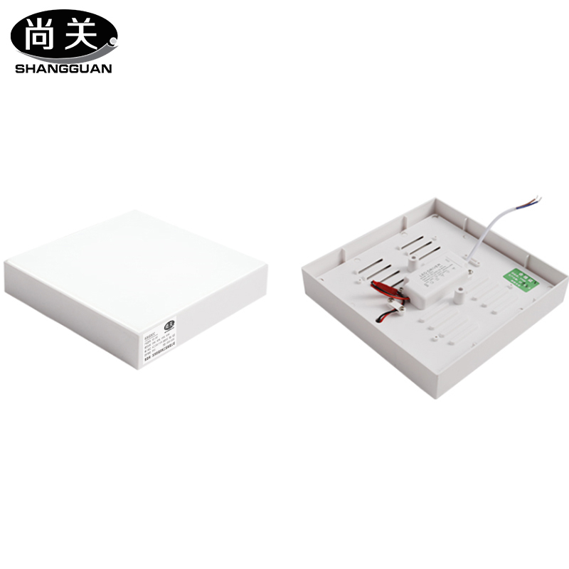 尚关(SHANGGUAN) SQ-Z45 AC220V/110V LED 36W 明装面板灯