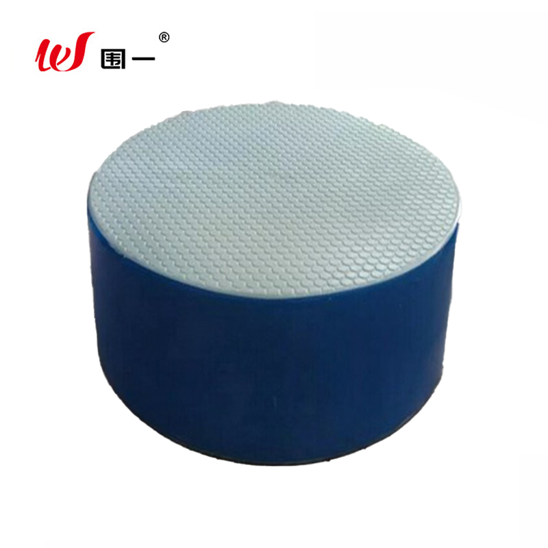 围一 圆形安检台 圆形(600*600*170)mm 个高清大图