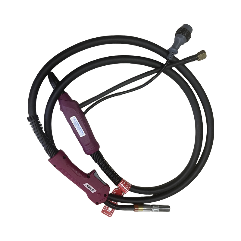 捷普森 二保焊枪 jps500A 8m高清大图