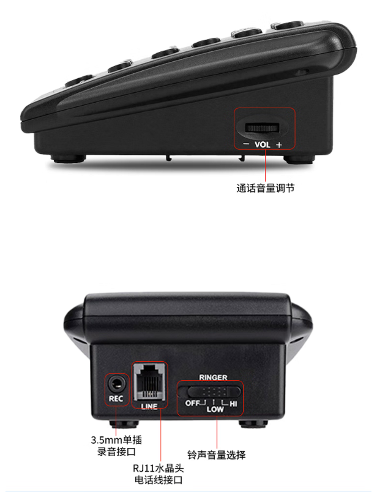 纽曼无线蓝牙耳机TWS50主动降噪高清通话长续航运动入耳式设计轻巧舒适佩戴高清大图
