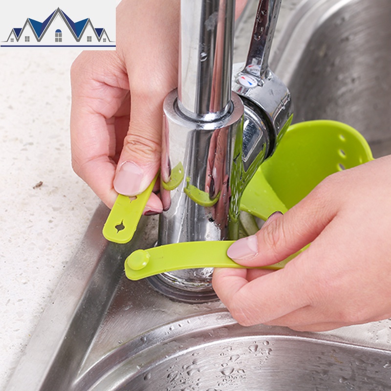 家用厨房用品小收纳沥水挂件挂袋挂篮整理篮储物架壁挂水池置物架_2_916高清大图