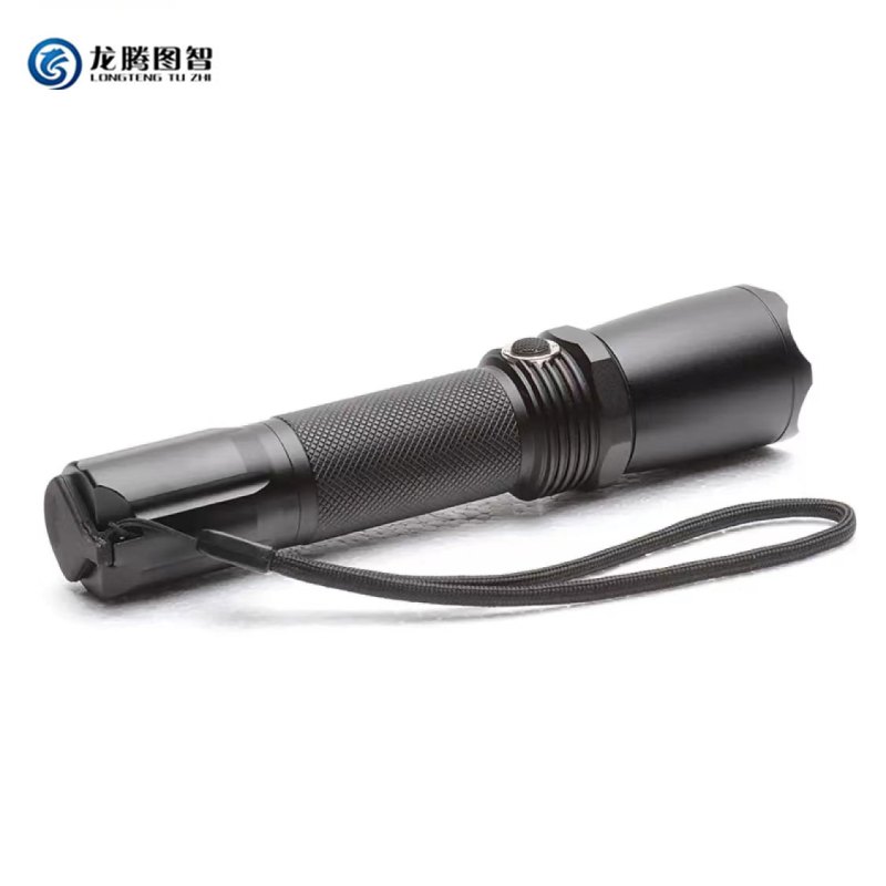 龙腾图智 LED多功能强光巡检电筒 LT720高清大图