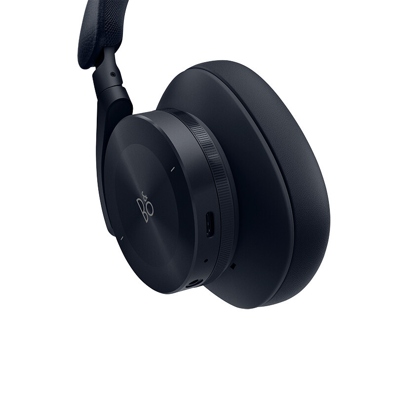 B&O beoplay H95 头戴式蓝牙无线耳机 主动降噪音乐耳机/耳麦 丹麦bo包耳式游戏耳机 时光蓝