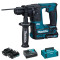 牧田(MAKITA) HR166DSAE1 电锤充电冲击钻锂电钻手电钻工具套装12V 2电1充2AH