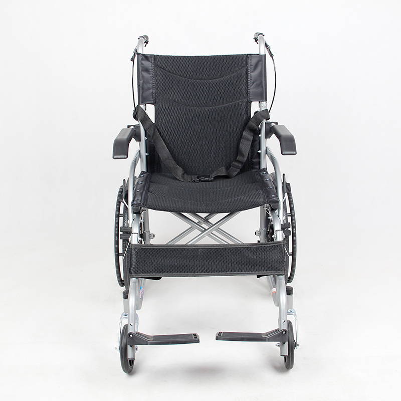 妙坤 功能轮椅 大轮高清大图