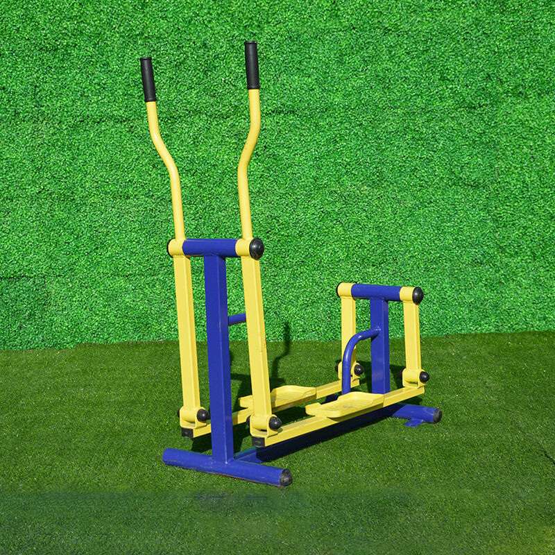 涡润 室外健身器材单人平步机gr143