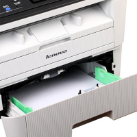 联想（Lenovo）M7400 Pro A4黑白激光多功能一体机 商用办公家用打印(打印/复印/扫描）