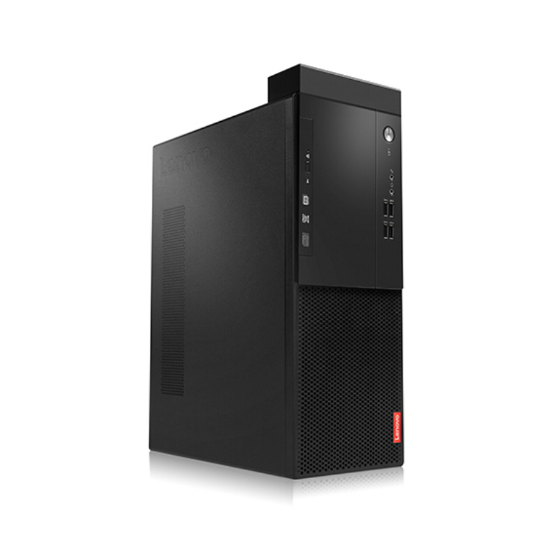联想/Lenovo 启天M415-D003 19.5英寸台式计算机 i5-6500 4G 1T DVD刻录光驱