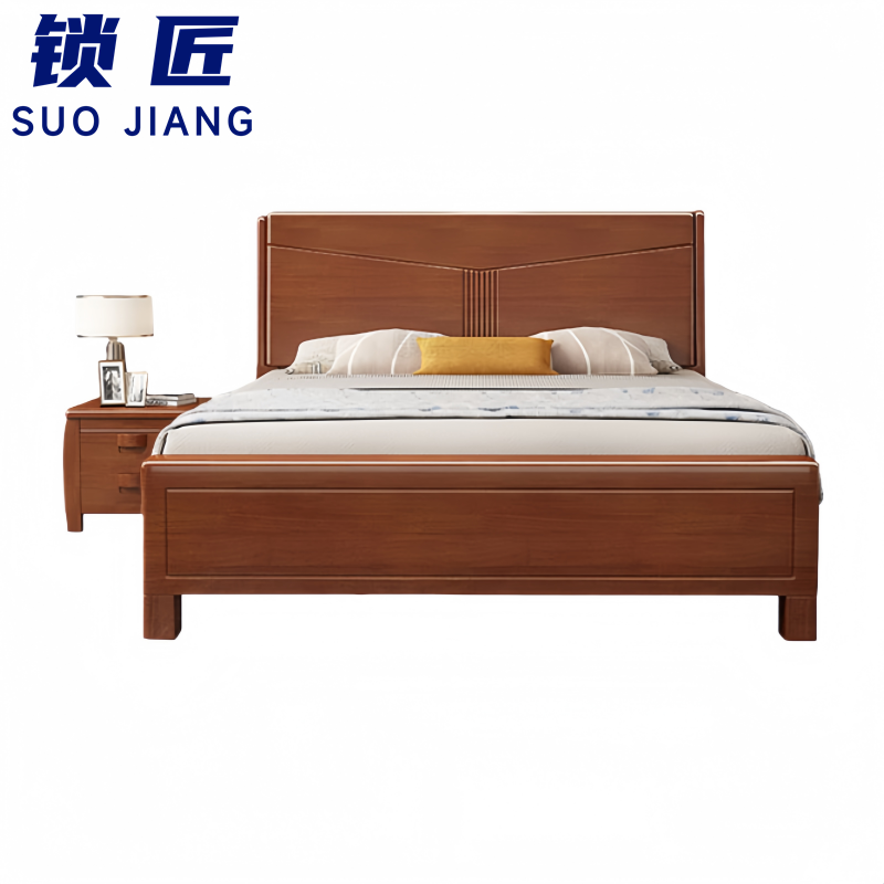 锁匠 员 工床高清大图