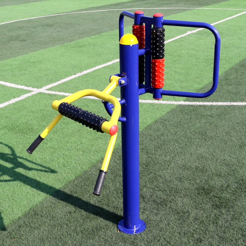 闪电客室外健身器材户外小区社区广场公园老年人体育运动路径漫步机