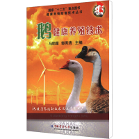 鹅健康养殖技术