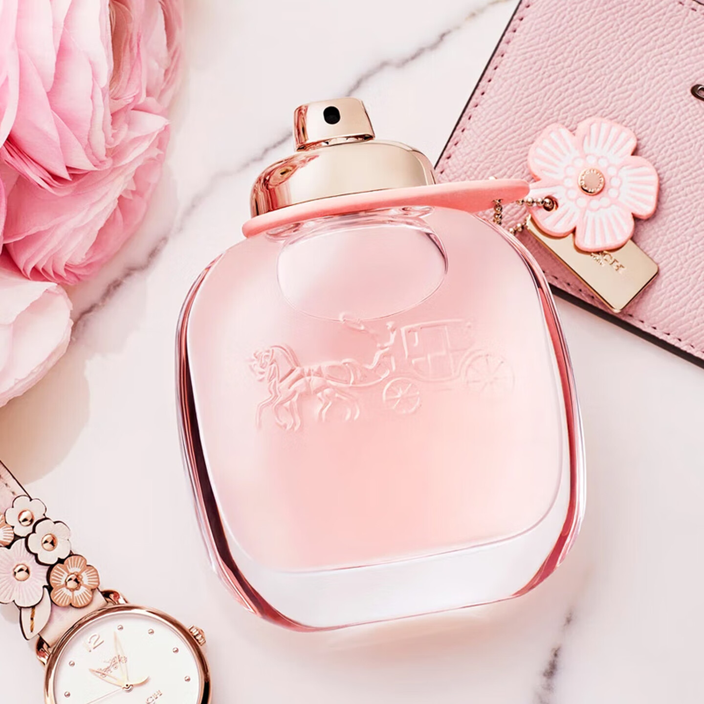 蔻驰 花馥蕊香女士浓香水 30ml高清大图