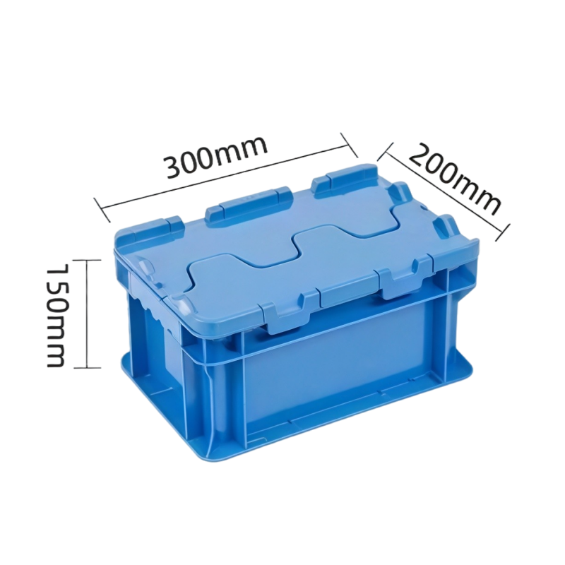 芙首泰周转箱300*200*150mm个高清大图