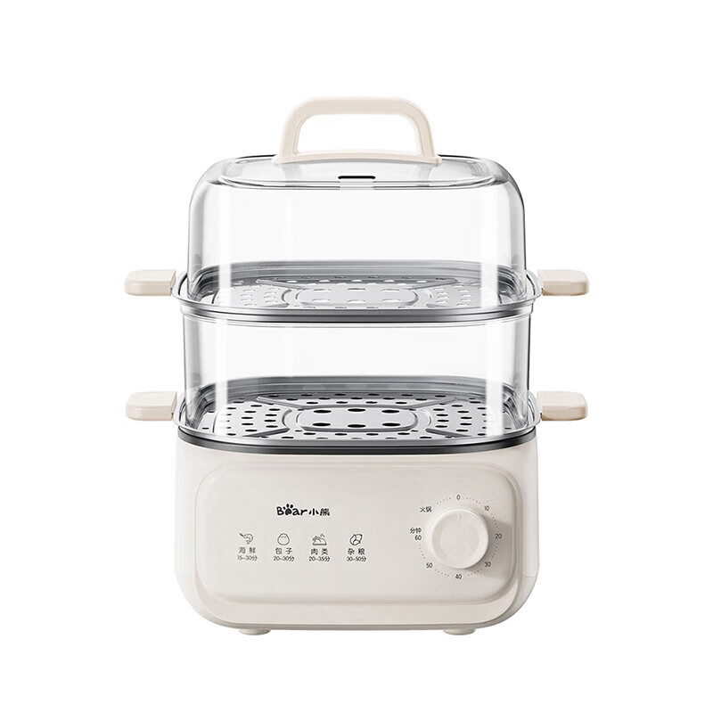 小熊(Bear)15升大容量电热锅 分体式可拆洗多用途锅 DZG-SA0H6