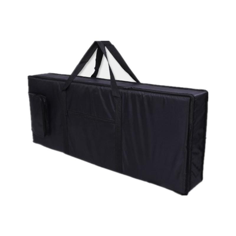 琴包61键标准单层不可背晨鑫电子琴包617688键加厚海绵琴袋提可背加大