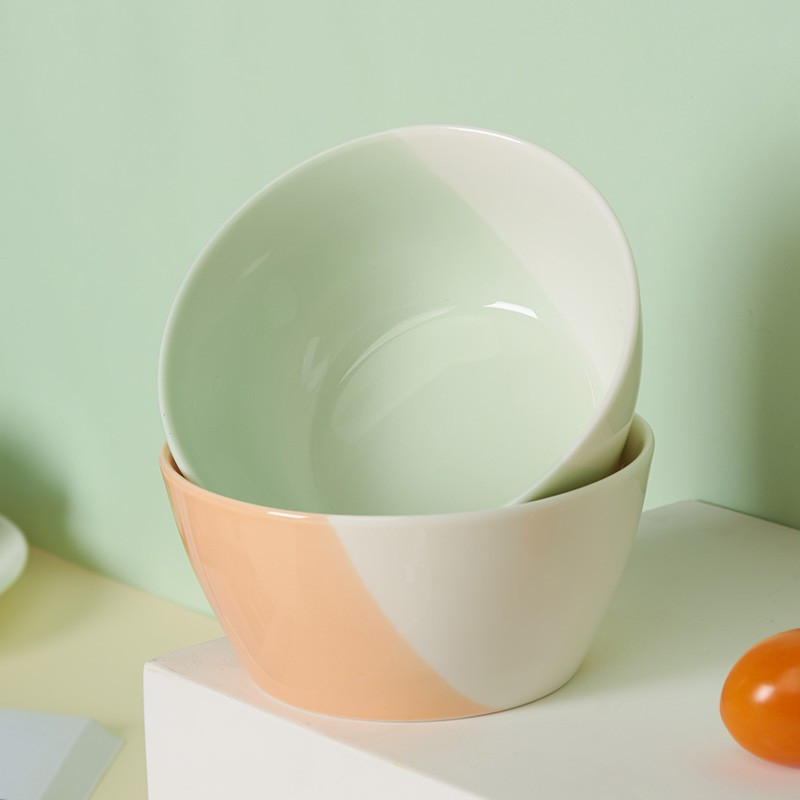 多样屋tayohya悠活高温色釉中餐具16件套lx