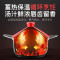 苏泊尔(SUPOR) 1.6L 砂锅 煲汤熬药陶瓷锅专用煲粥石锅 大广口高拱盖 适用1-3人