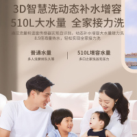 Leader海尔智家出品电热水器60升3300W速热3D智慧洗一级能效金刚无缝胆健康抑菌WIFI智控一键场景洗DN6
