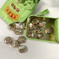 王老吉 润喉糖 56克/盒