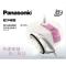 松下（Panasonic）蒸汽挂烫机电熨斗NI-GSA060 一机两用 快速除皱