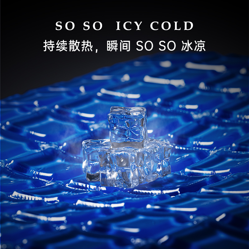 凝胶超柔记忆面包凹型枕高清大图