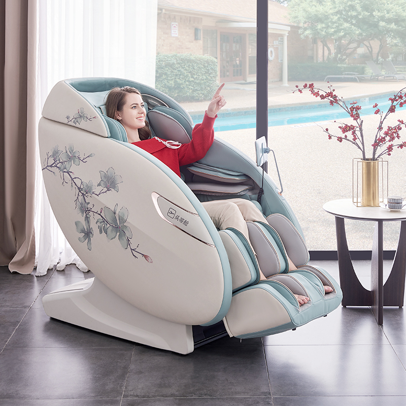 芝華仕(cheers)芝华仕头等舱多功能太空舱家用按摩椅m330