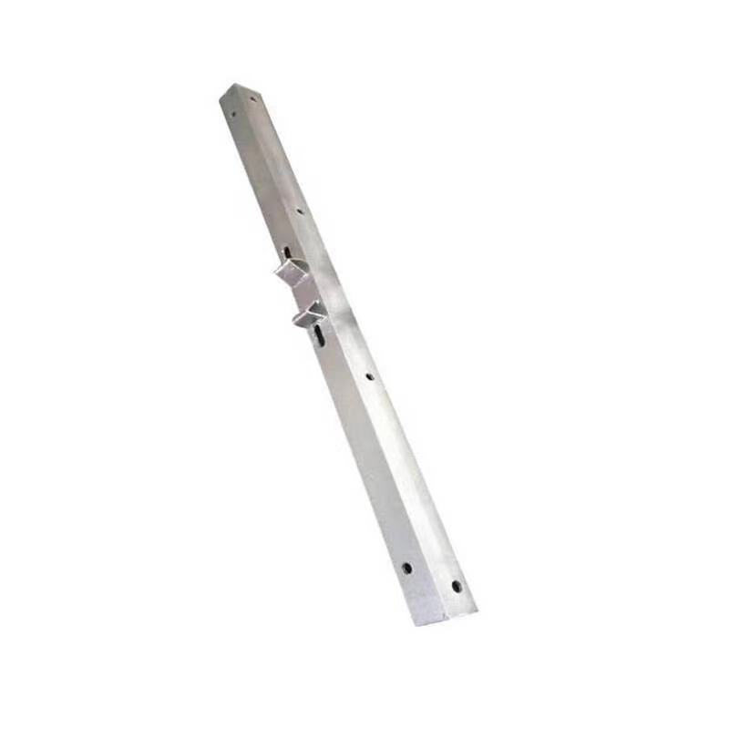 新沃 热镀锌直线杆横担 ∠63x6 根 直线杆横担∠75x8x1500