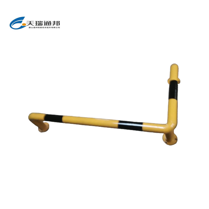 天瑞通邦 L型钢制安全护栏 1500*800*300*76mm 根高清大图