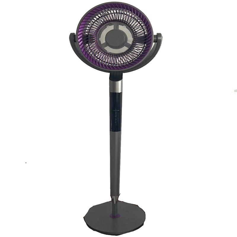 倍科“甄”享系列电风扇家用轻音电扇遥控语音摇头办公室学生宿舍循环扇BDFY-S2