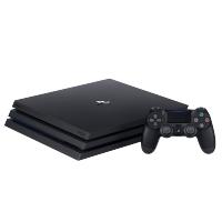 索尼（SONY）PS4 Pro【国行家用体感游戏主机】 ps4 Pro 1T 送战神4