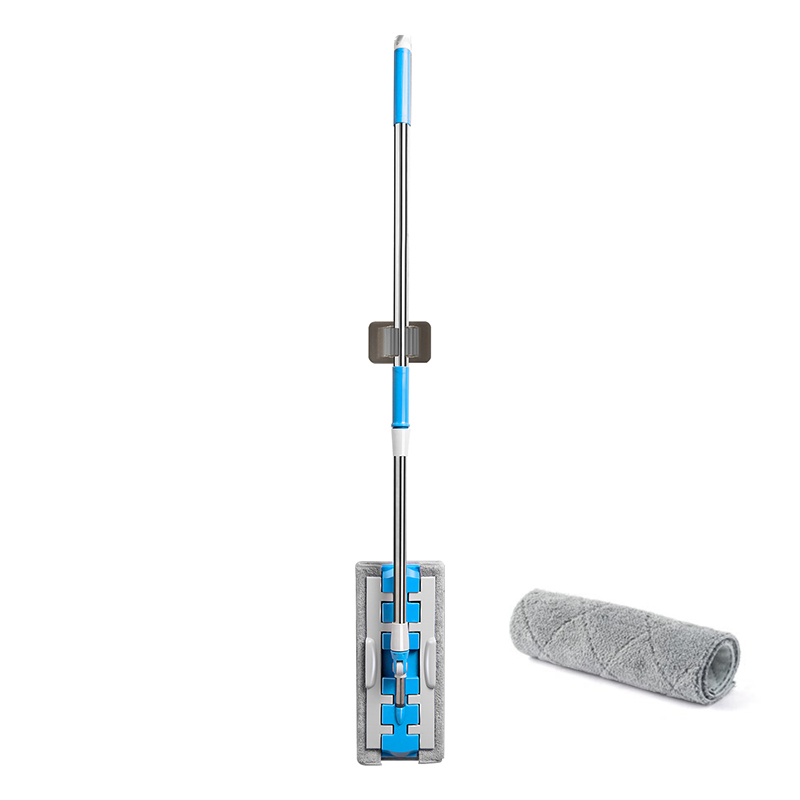 梓趣 平板拖把 2块布 套高清大图