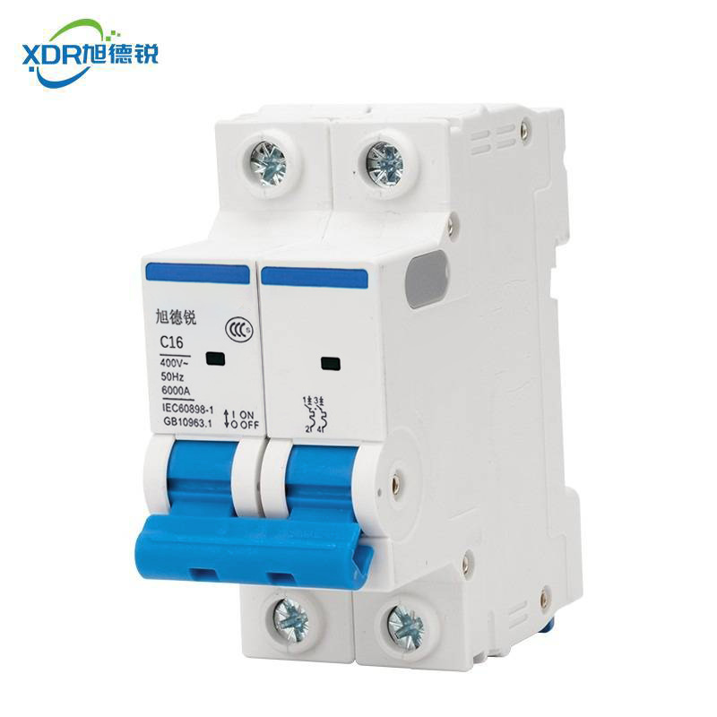旭德锐 空气开关 2P-C16/个高清大图