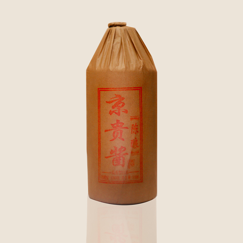 京贵酱陈酿纯粮酱香53%vol500ml*6(简装)