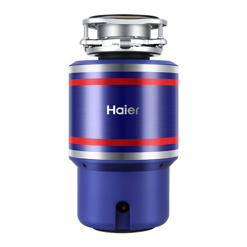 海尔（Haier）家用厨房食物垃圾处理器 下水道垃圾全自动处理机 厨余食物粉碎机LD-EWB