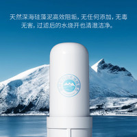 奥克斯(AUX)净水器水龙头过滤器家用自来水通用厨房净化水质前置过滤器T9柔性增压十层过滤T9