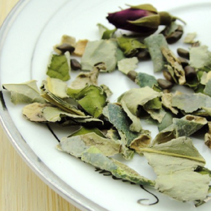 伊佳尚品 冬瓜荷叶玫瑰茶 570g/盒