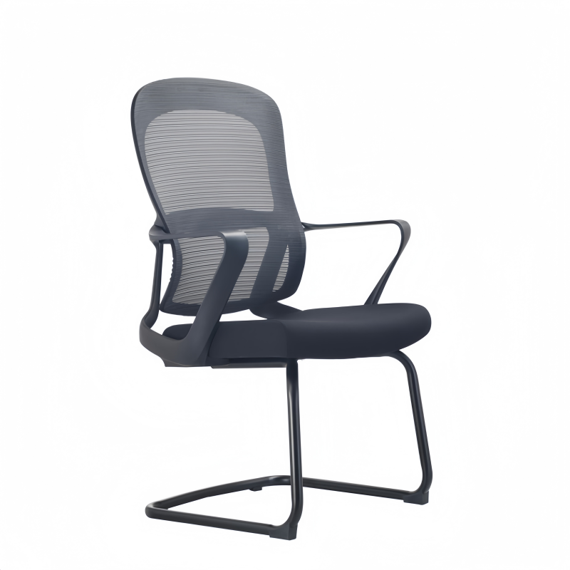 鑫龙都职员椅58*62*100cm把高清大图