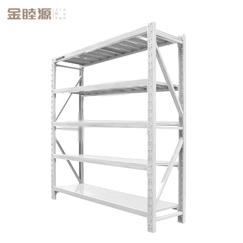 金睦源 货架 1500*600*2000mm五层(300kg) 组高清大图