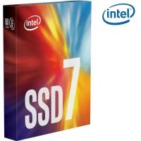 英特尔（Intel）256GB SSD固态硬盘 M.2接口(NVMe协议) 760P系列 2280板型台式机笔记本固态硬盘电脑硬盘