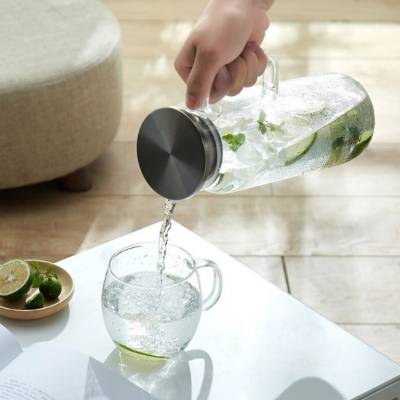 吧台高温玻璃壶(单位:个)高清大图