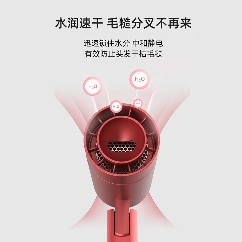 IAM电吹风IH-06R