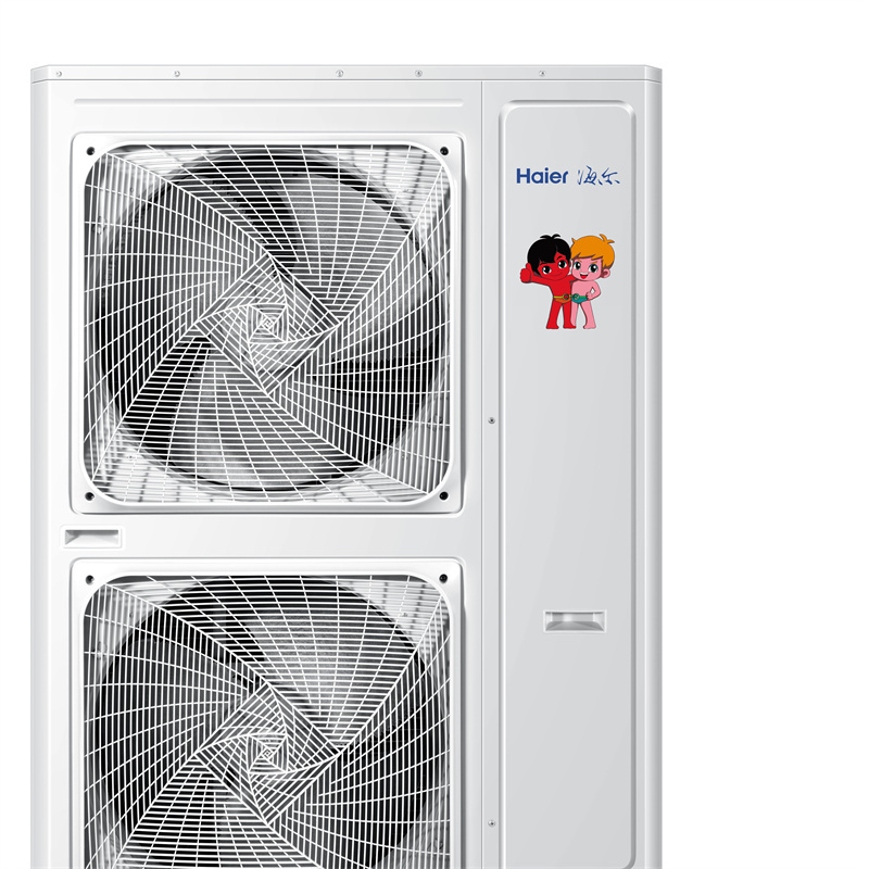 海尔中央空调haier多联机雷神者外机rfc125mxsavcg
