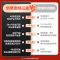 [官方旗舰]华帝(vatti) 三腔·创世S7+i10071B 24m³变频大风量 5.2kW烈焰 欧式顶吸烟灶套餐