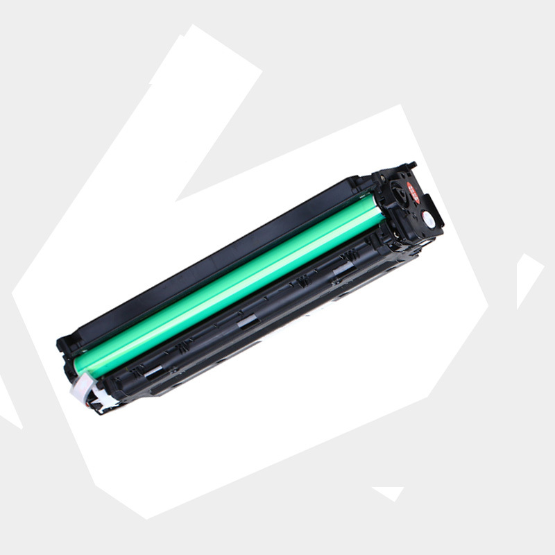 天威 CE411A/CC531A 青色硒鼓 高清版 适用佳能LBP7200CD LBP7200CDN 单个装