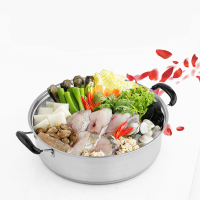 礼促优选多用双层蒸锅26cmLC-ZG006