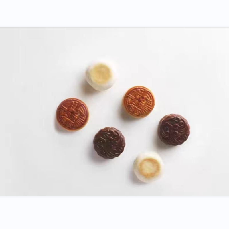 朕的心意 锦盒百花中秋礼盒300g中秋节传统糕点团购礼品高档礼盒零食