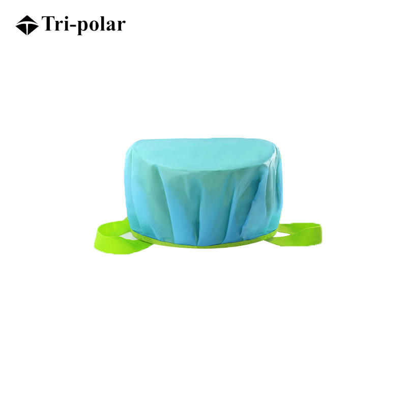 三极户外(Tripolar) TP1206 折叠水盆户外多功能旅游出差洗脚盆洗脸野营旅行洗菜水桶15L