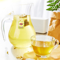 立顿 茉莉花茶包浓香袋泡茶冲泡花草茶叶25包50g盒装-ST