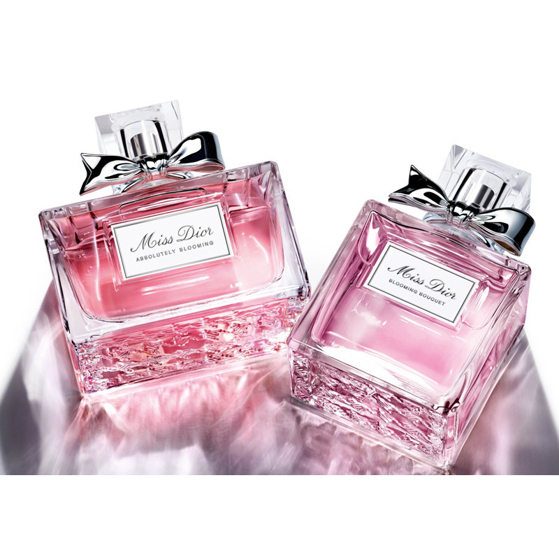 Dior迪奥 小姐AB漫舞花漾女士香水 100ml